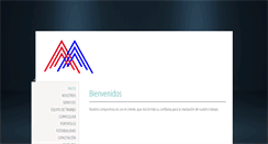 Desktop Screenshot of miicsahidalgo.com.mx