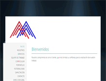 Tablet Screenshot of miicsahidalgo.com.mx